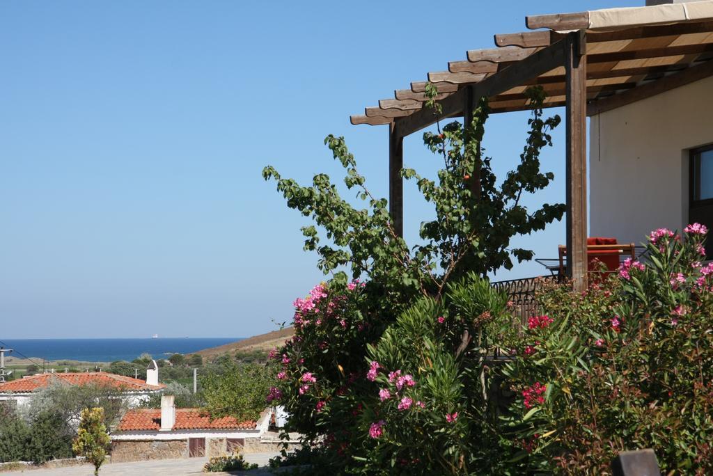 Harmani Tatil Ciftligi Bozcaada Exterior foto