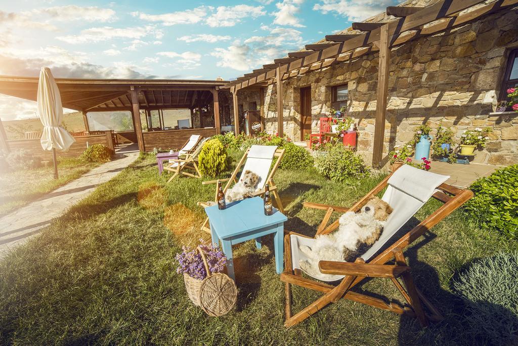 Harmani Tatil Ciftligi Bozcaada Exterior foto
