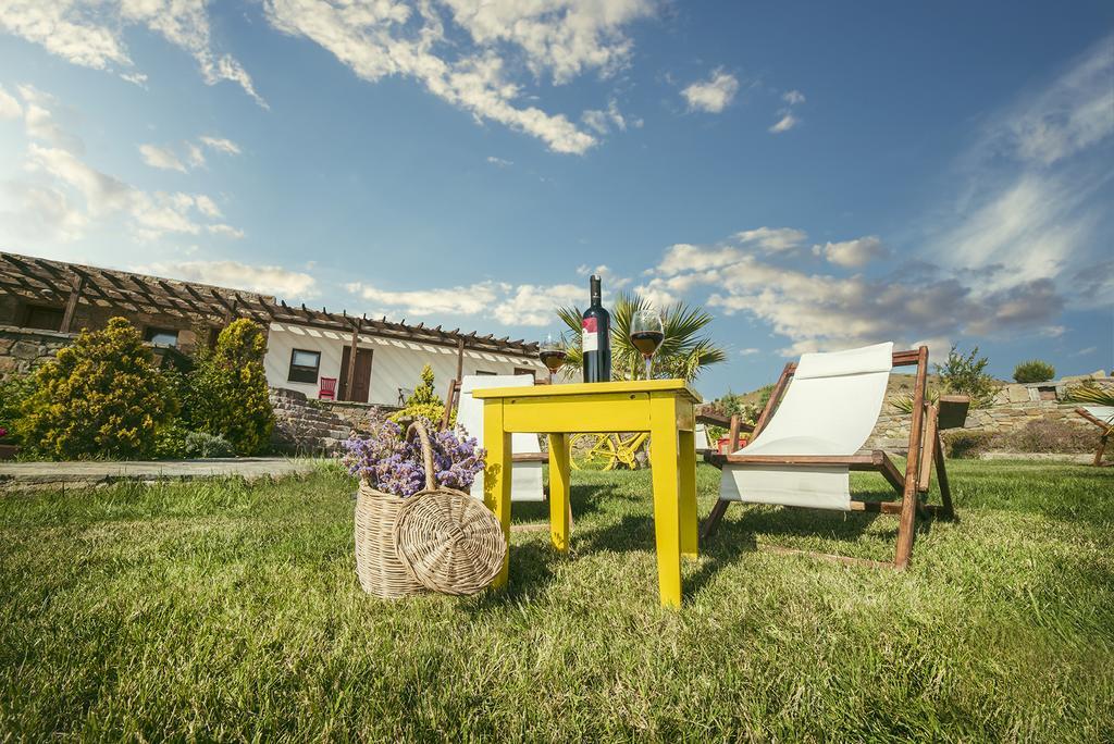 Harmani Tatil Ciftligi Bozcaada Exterior foto