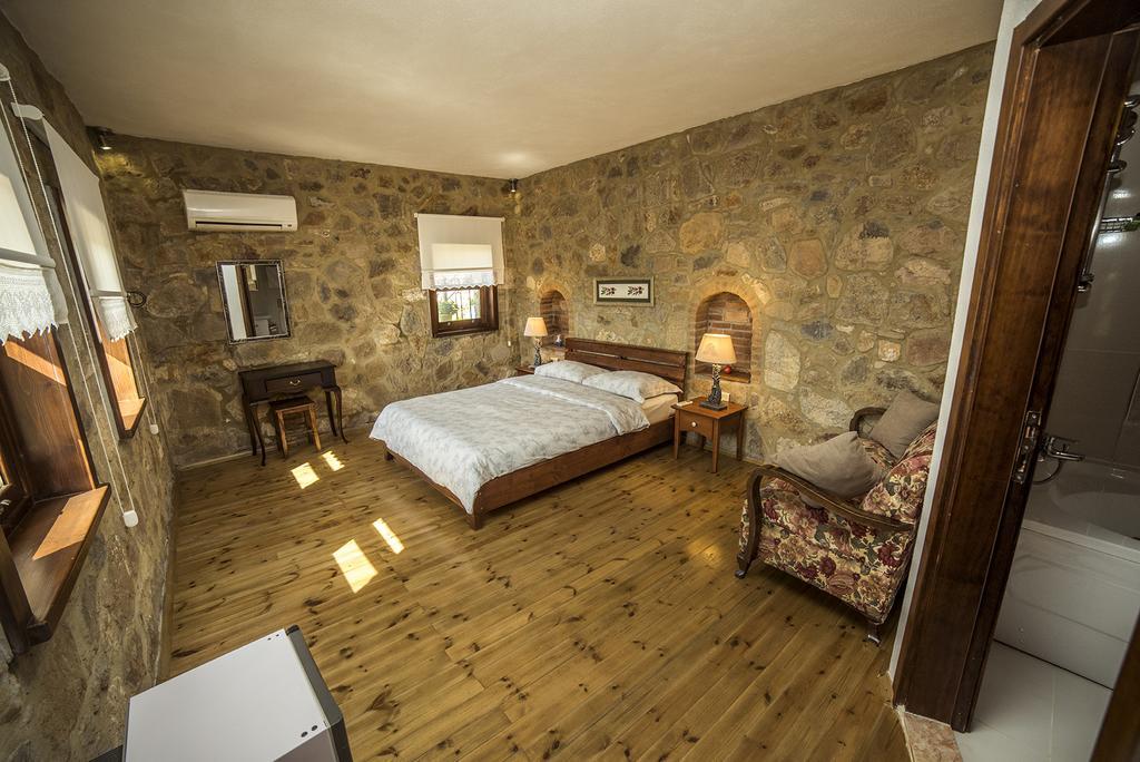 Harmani Tatil Ciftligi Bozcaada Exterior foto