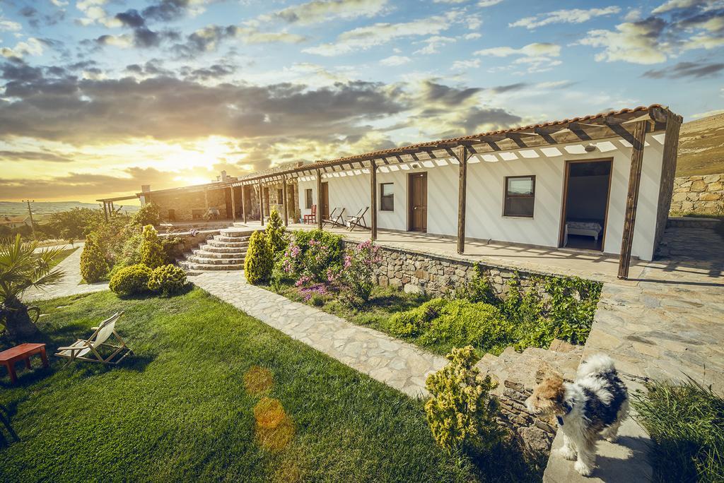 Harmani Tatil Ciftligi Bozcaada Exterior foto