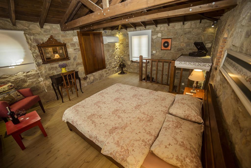 Harmani Tatil Ciftligi Bozcaada Exterior foto